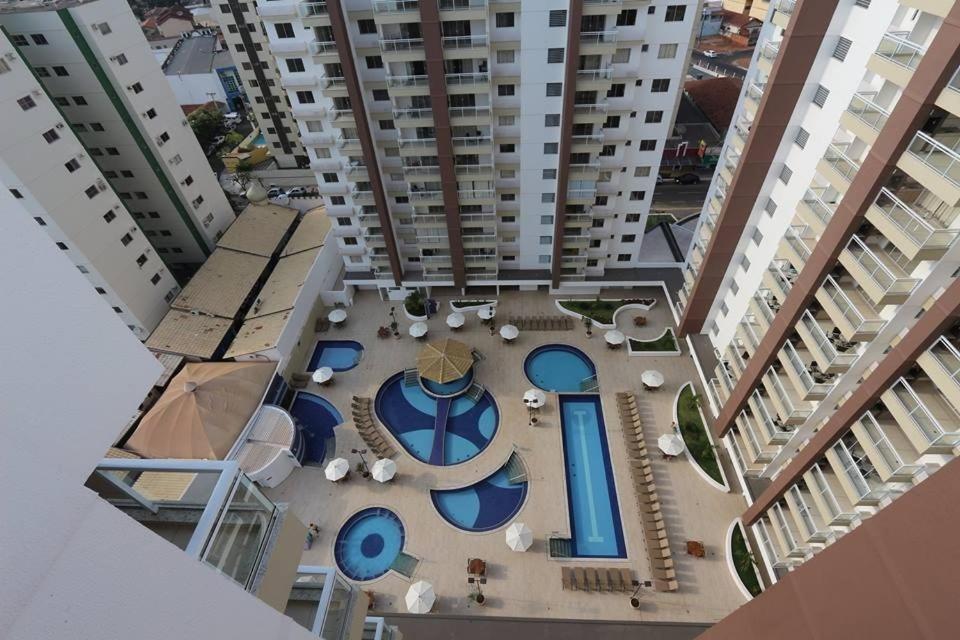 Casa Da Madeira Apartamento Caldas Novas Exterior foto